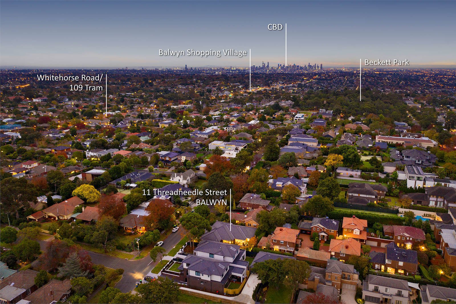 Real Estate and Property in 11 Threadneedle Street, Balwyn, VIC