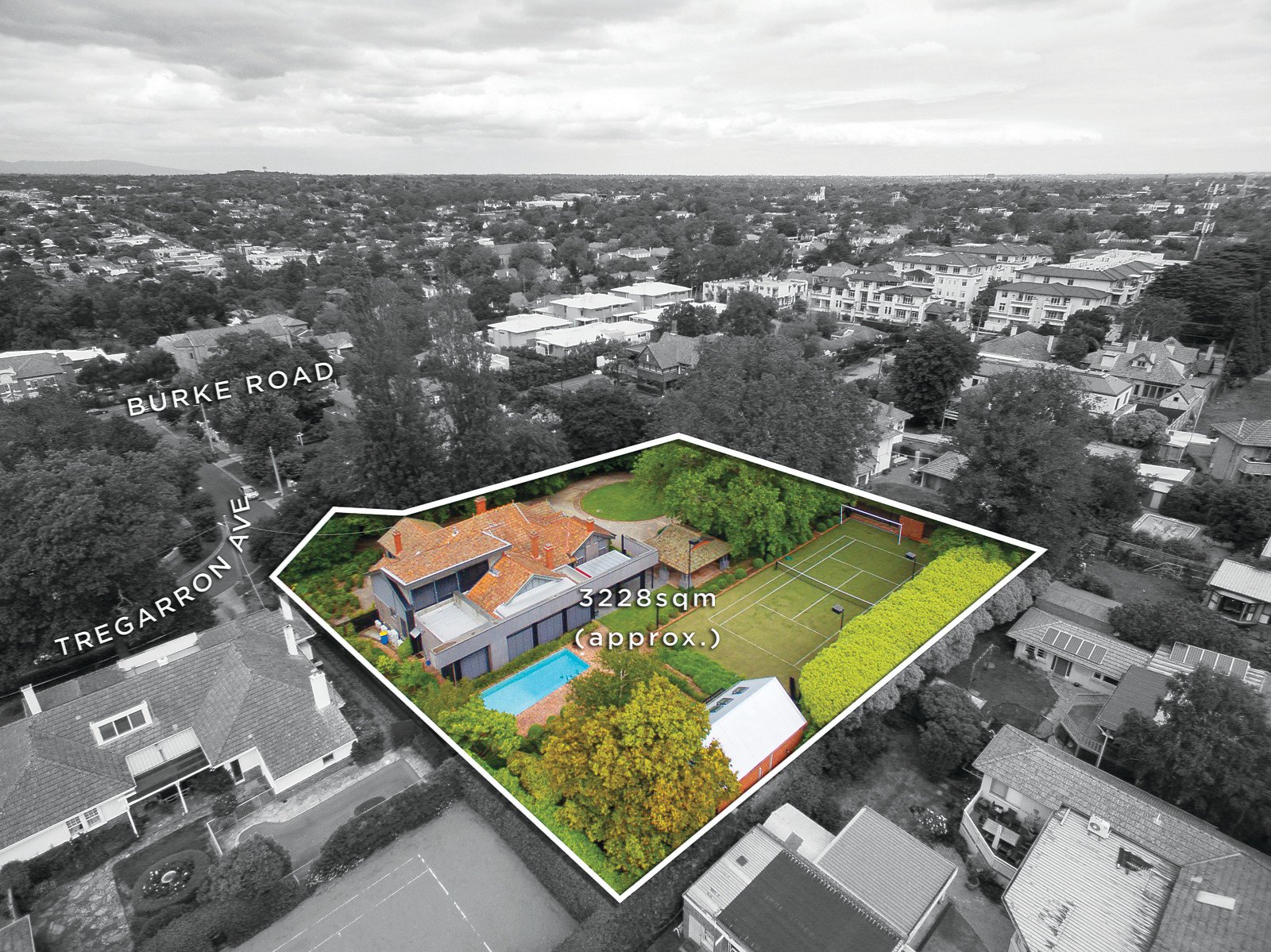 11 Tregarron Avenue, Kew, VIC