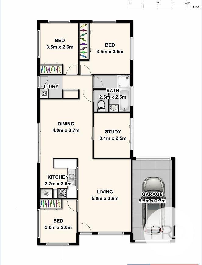 11 Turquoise Place WAVELL HEIGHTS 12