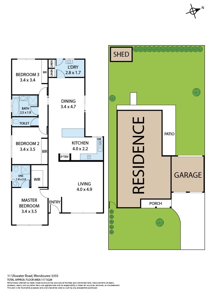 11 Ulswater Road WENDOUREE 15