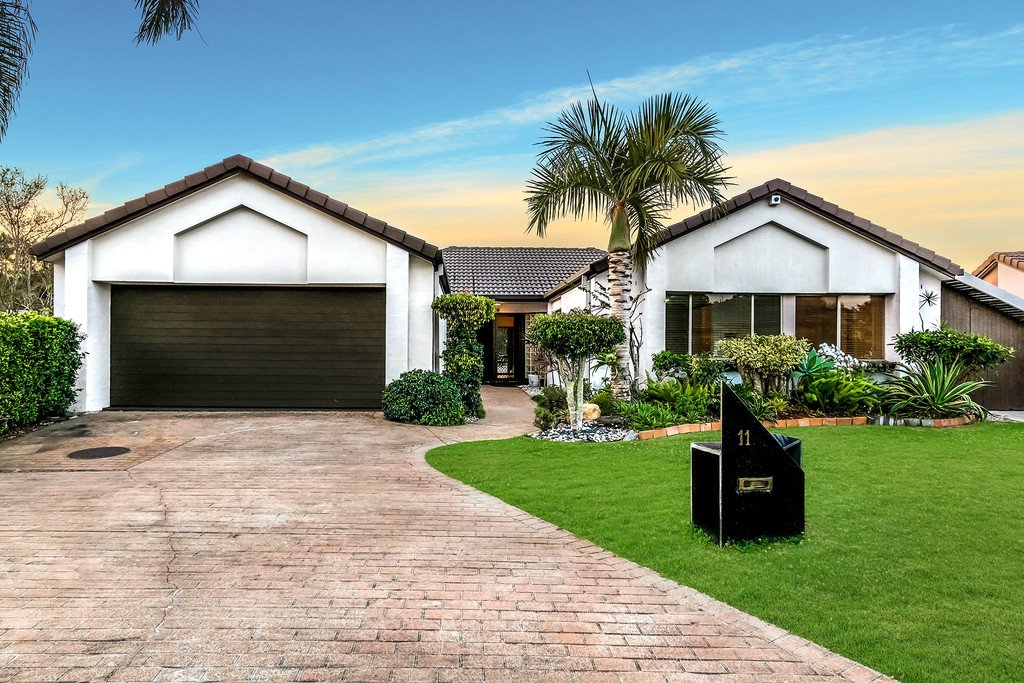 11 Vaucluse Place ROBINA 2