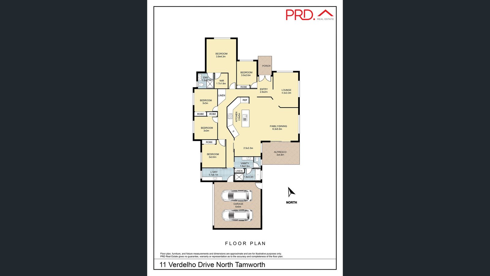 11 Verdelho Drive TAMWORTH 17