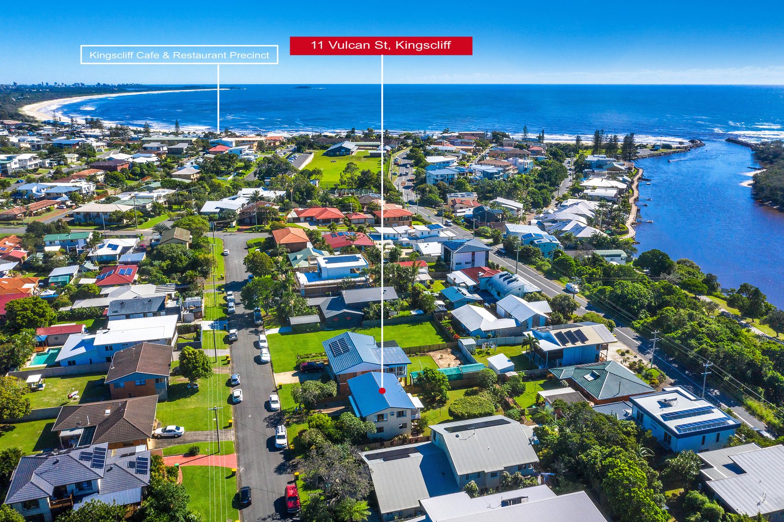 11 Vulcan Street KINGSCLIFF 1