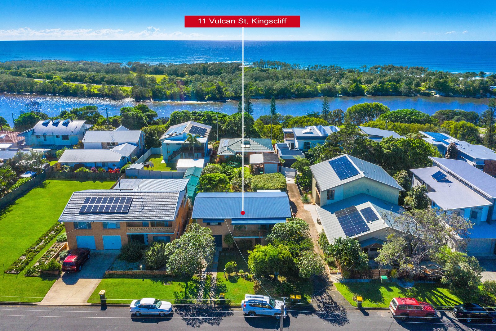 11 Vulcan Street KINGSCLIFF 2