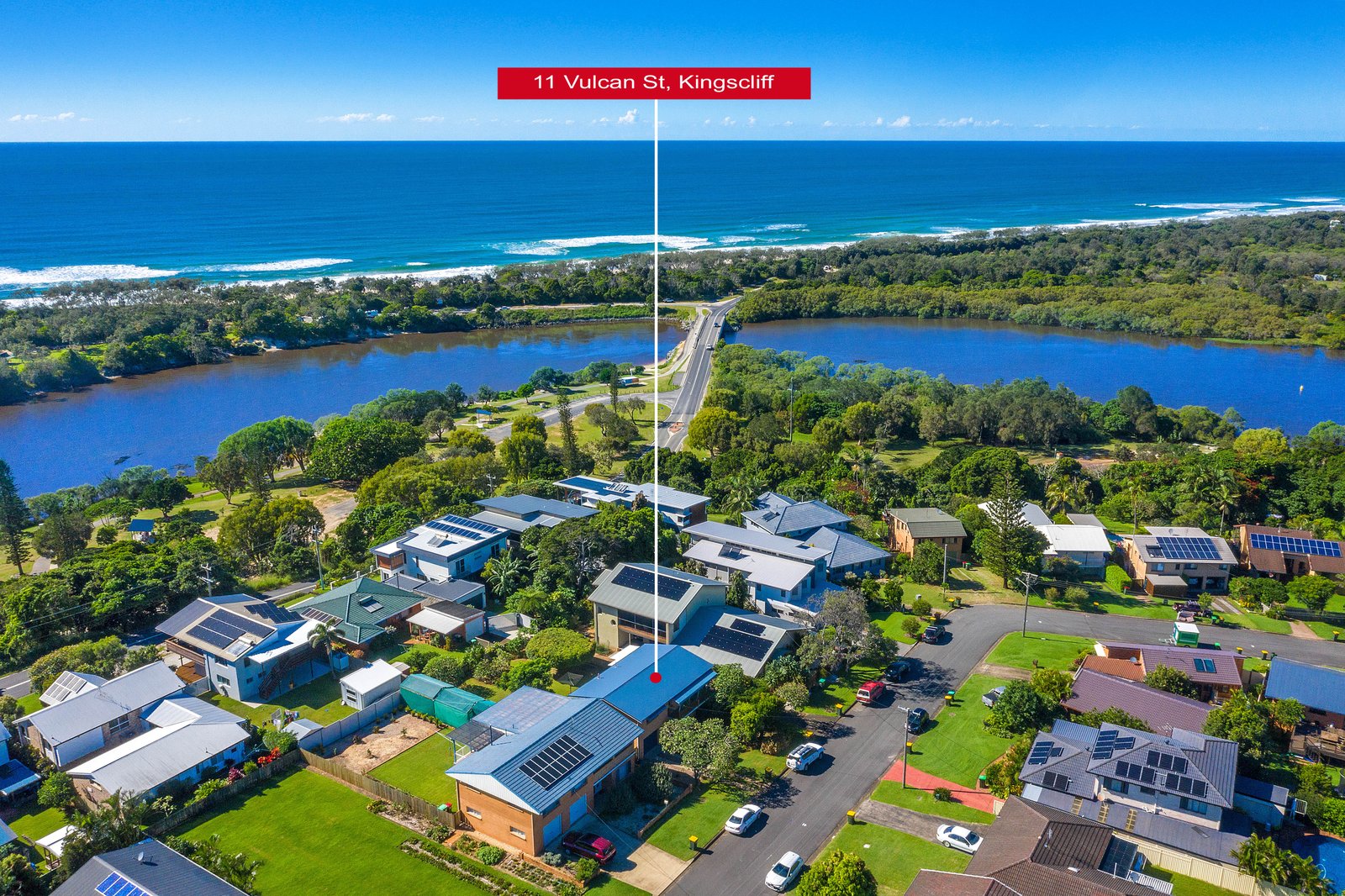 11 Vulcan Street KINGSCLIFF 3
