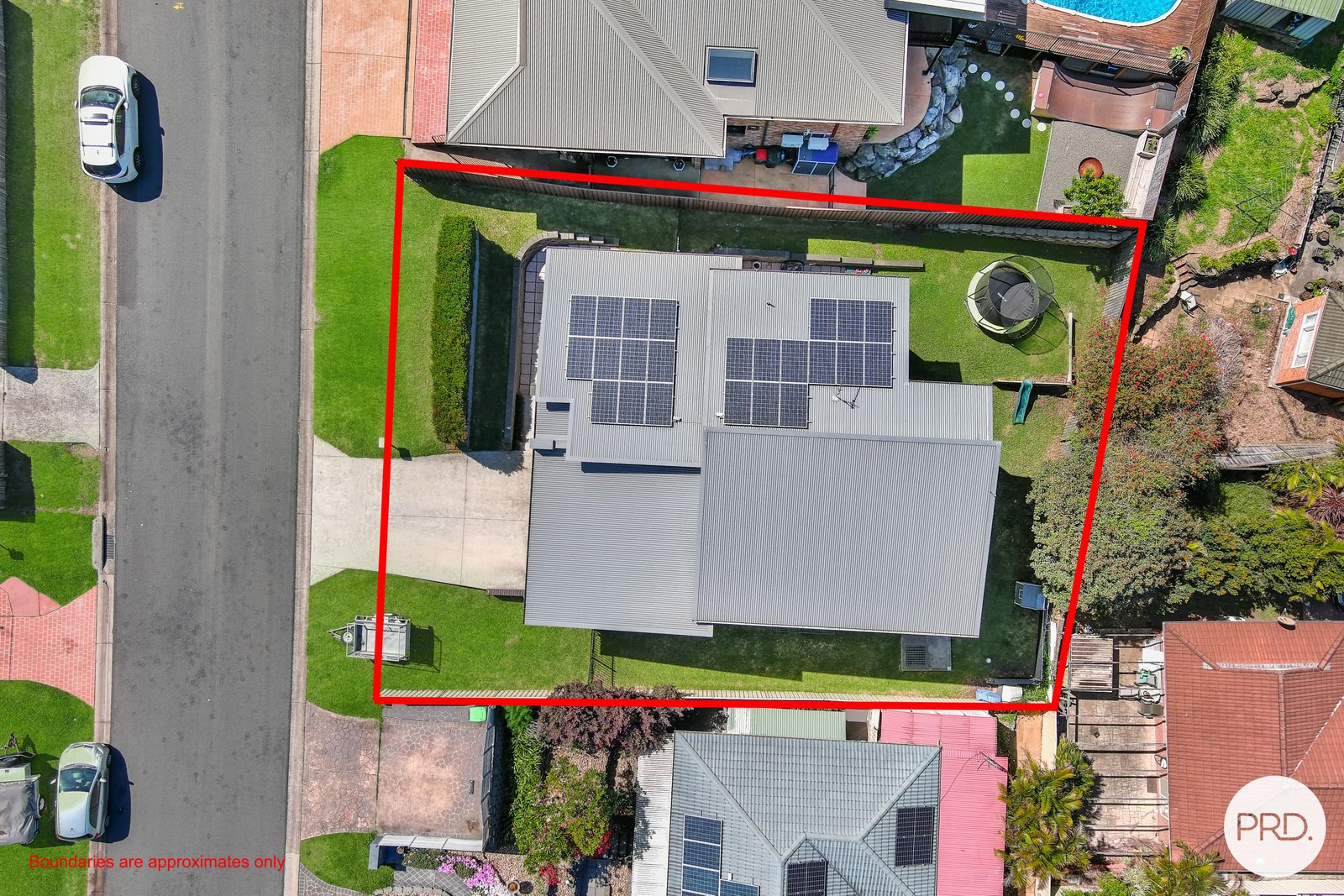 11 Willandra Place KOONAWARRA 12