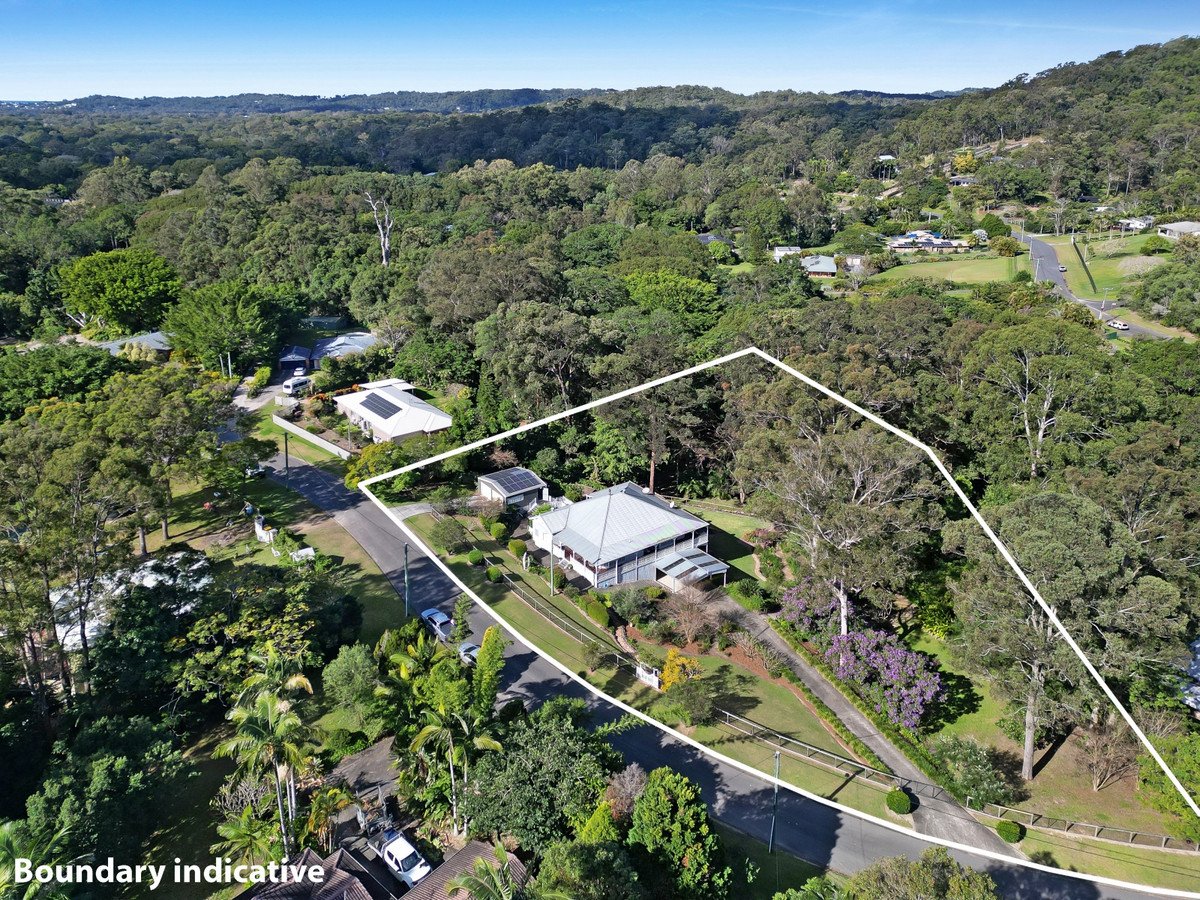 11 Wisteria Court Tallebudgera Valley 4