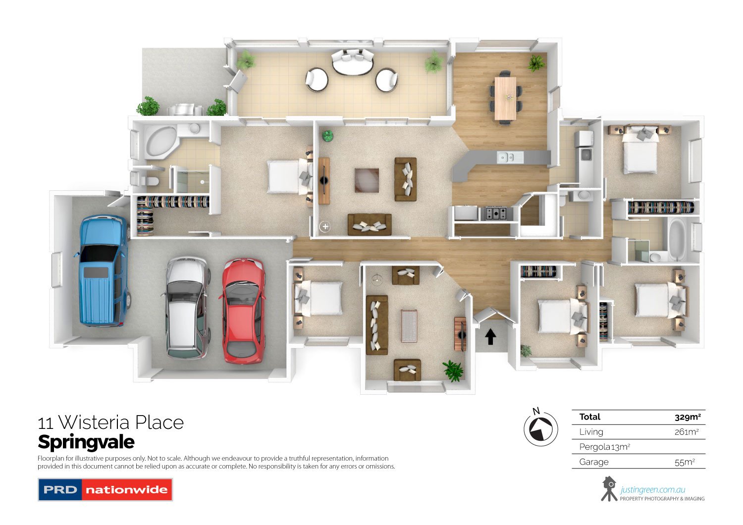 11 Wisteria Place SPRINGVALE 12