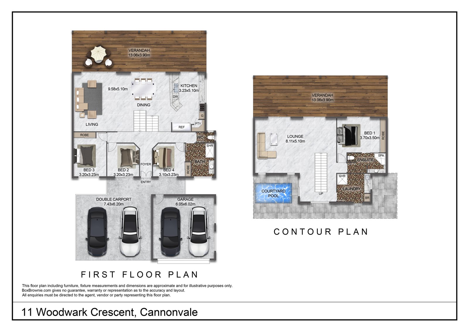 11 Woodwark Crescent CANNONVALE 18