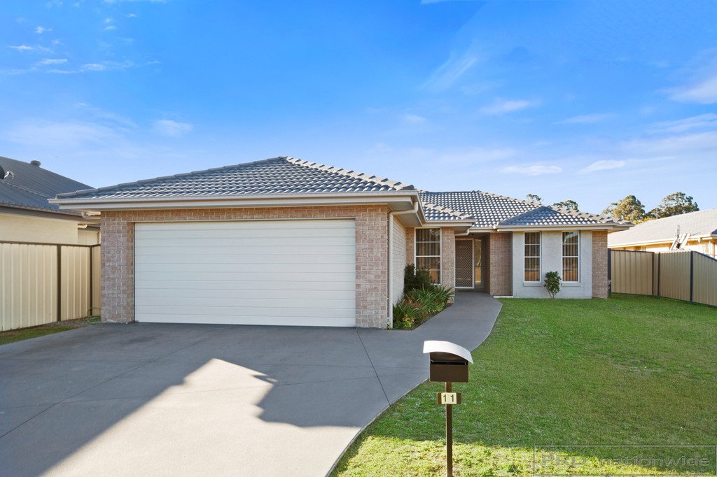 11 Zinfandel Circt  CESSNOCK 19