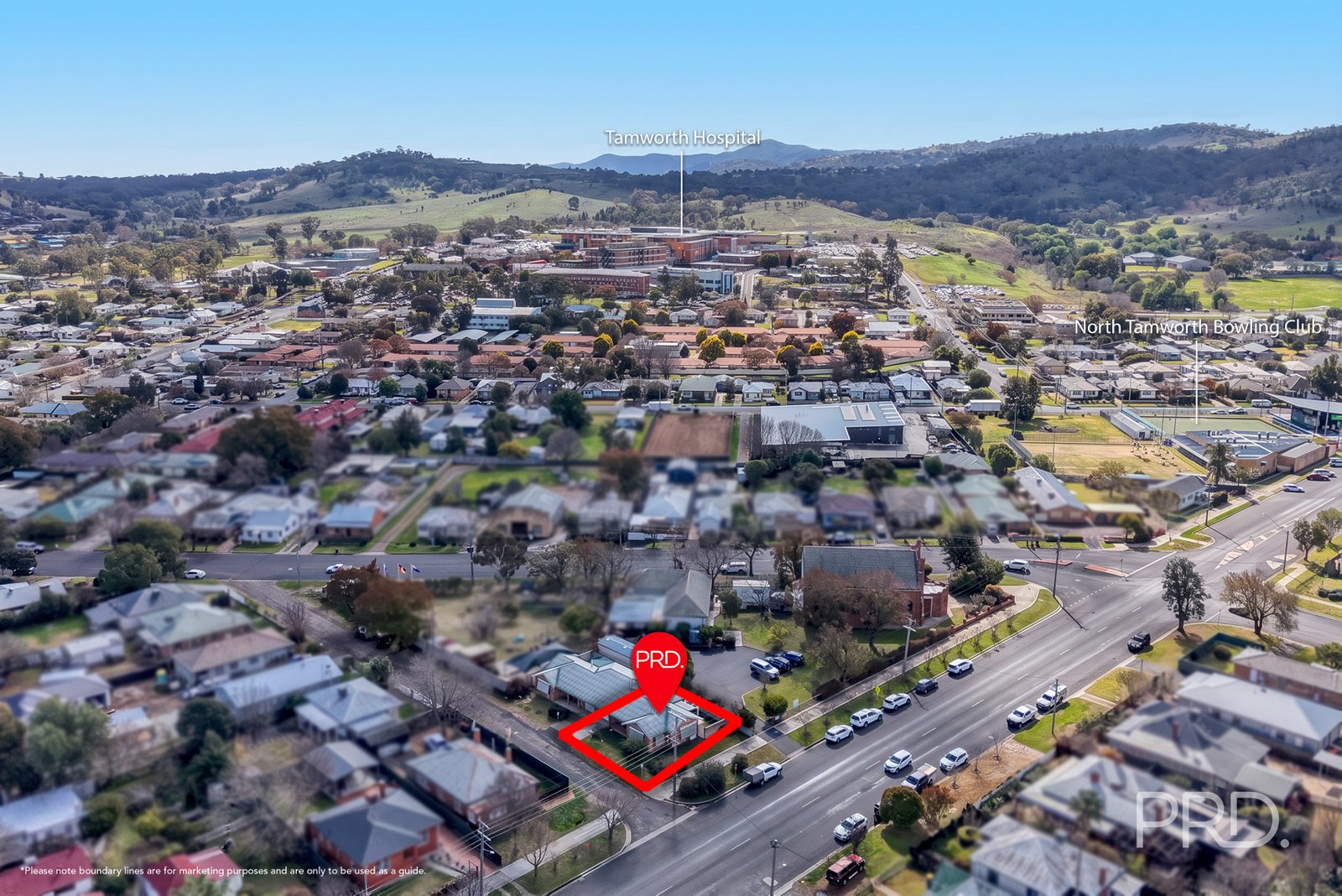 1/10 Bligh Street NORTH TAMWORTH 25