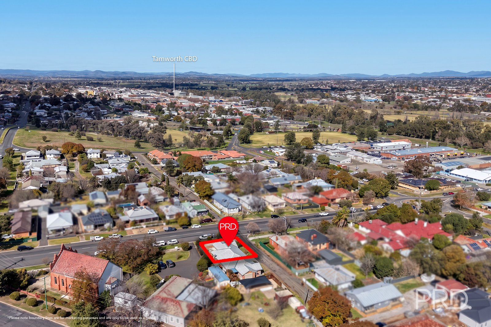 1/10 Bligh Street NORTH TAMWORTH 27