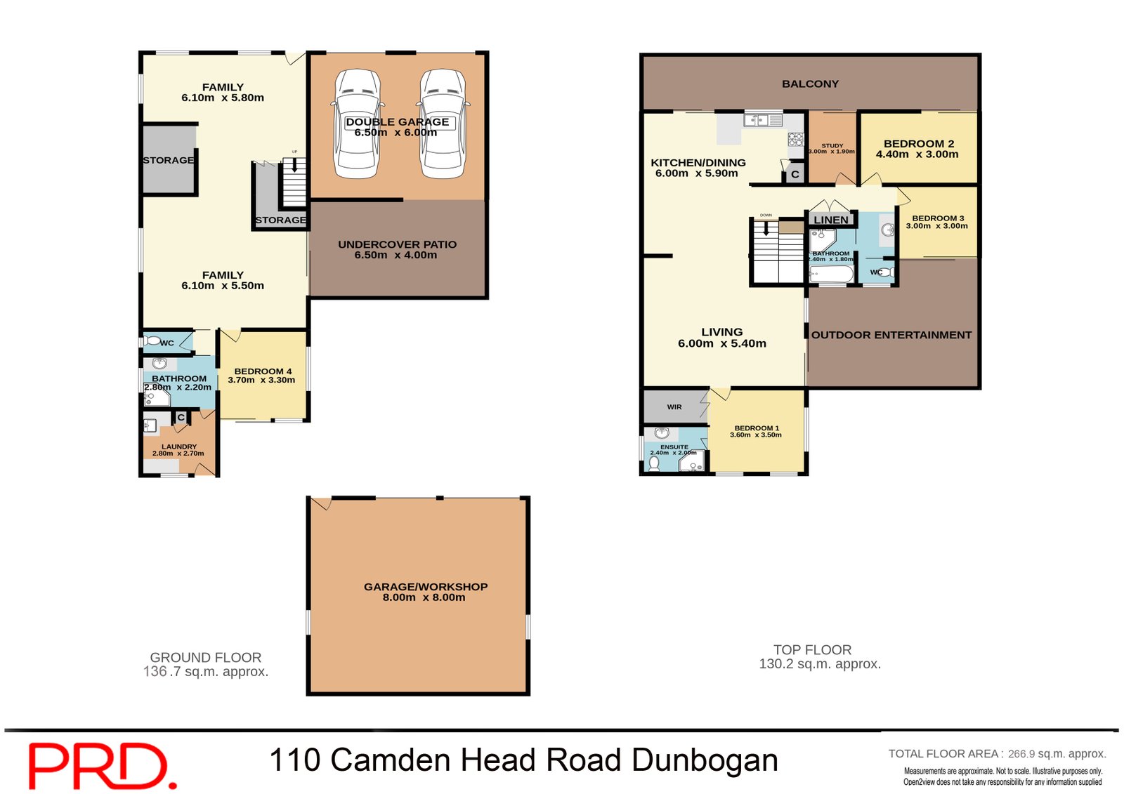 110 Camden Head Road DUNBOGAN 27