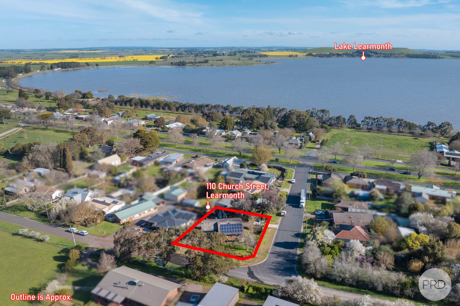 110 Church Street LEARMONTH 22