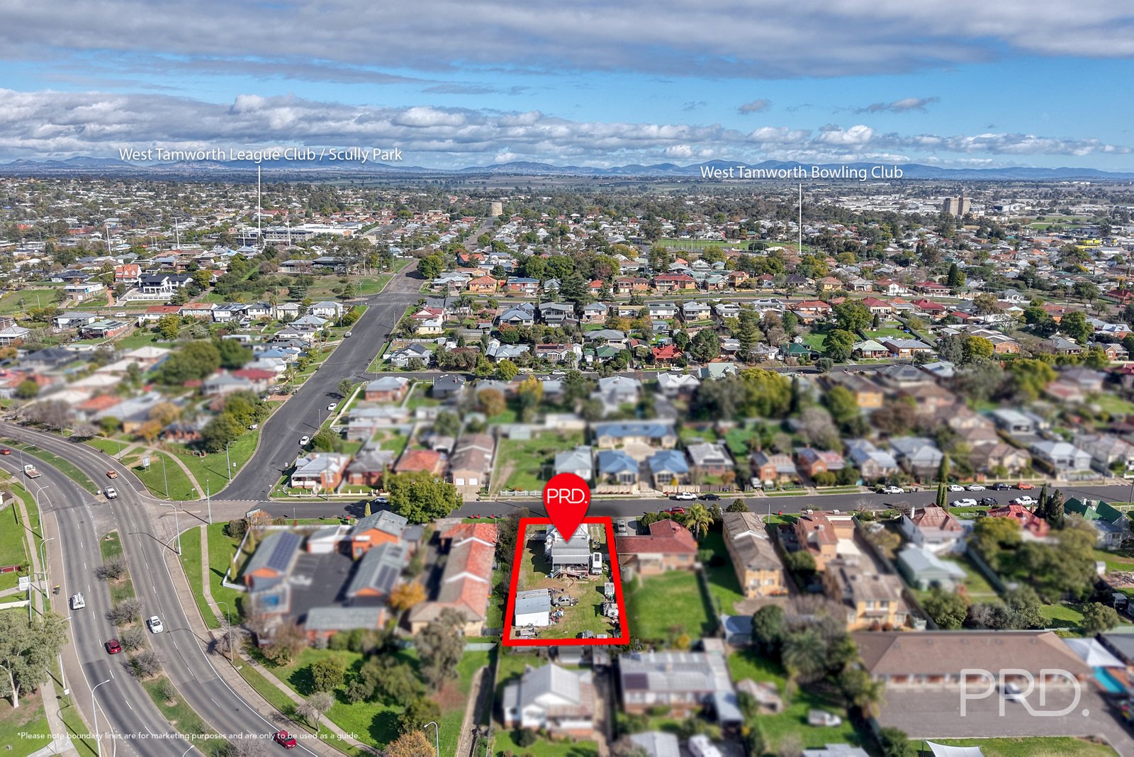 110 Church Street TAMWORTH 4