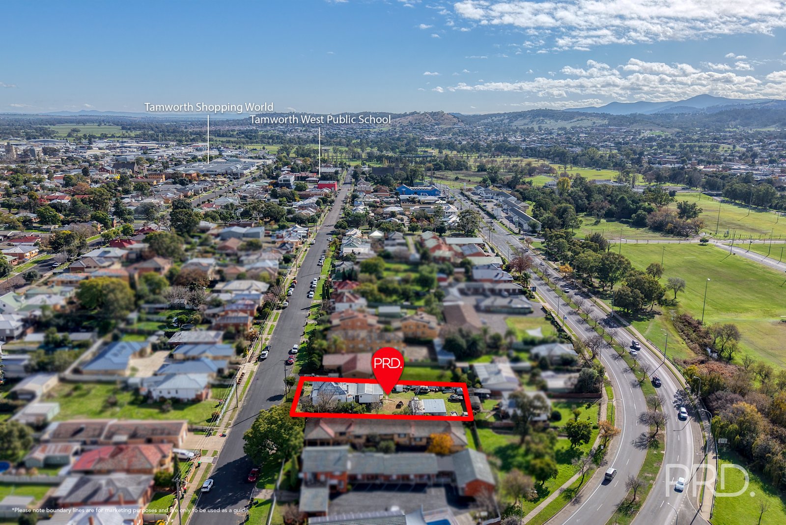 110 Church Street TAMWORTH 9