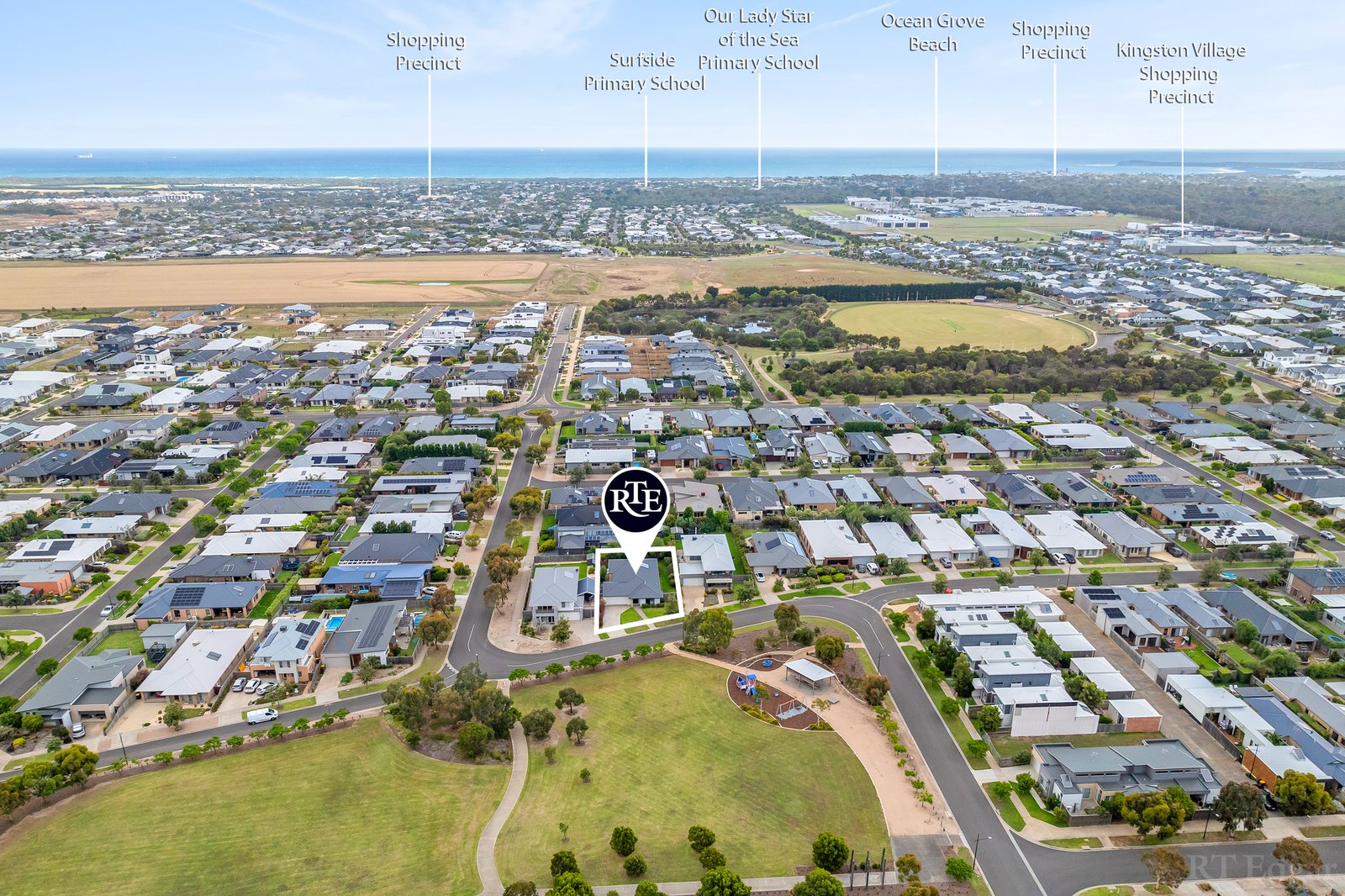 Real Estate and Property in 110 Devlins Road, Ocean Grove, VIC