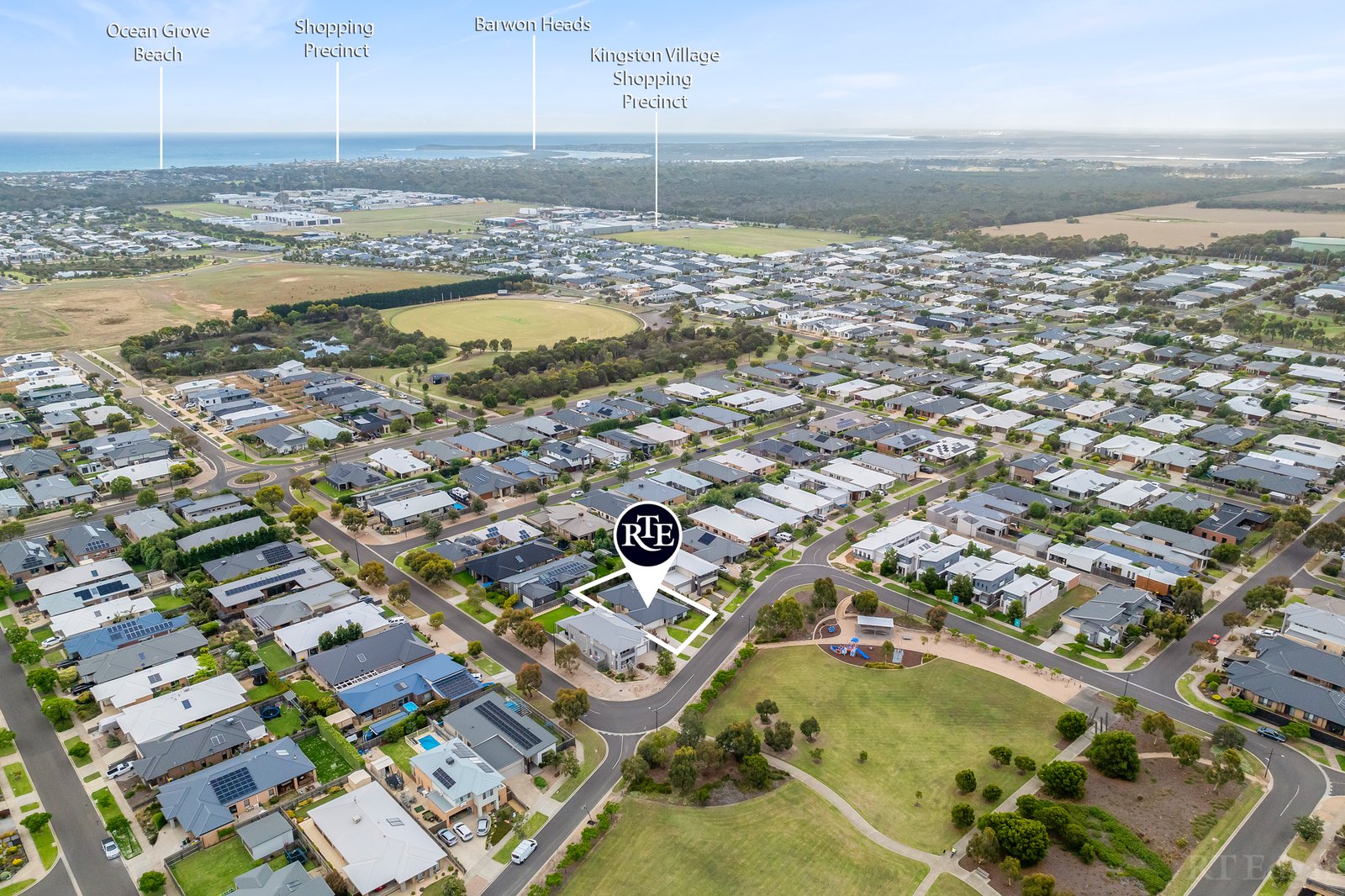 Real Estate and Property in 110 Devlins Road, Ocean Grove, VIC