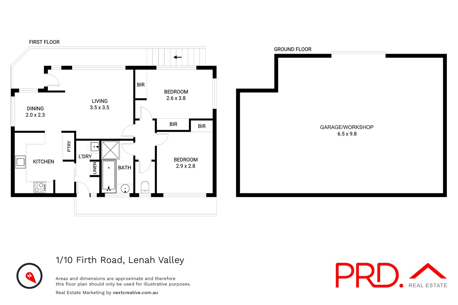 1/10 Firth Road LENAH VALLEY 11