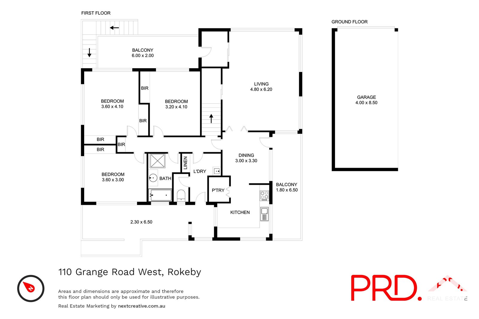 110 Grange Road West  ROKEBY 11