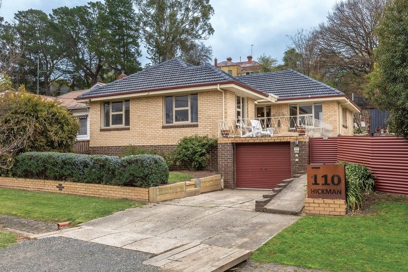 110 Hickman Street, Ballarat Central VIC 3350 Buxton 2021