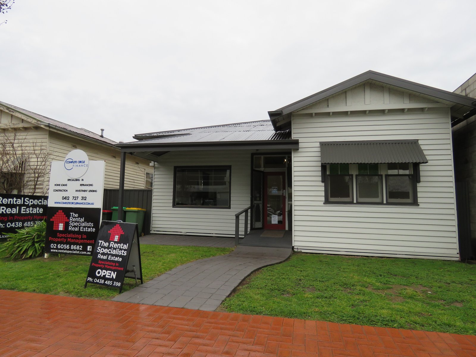 110 Hume Street WODONGA 1