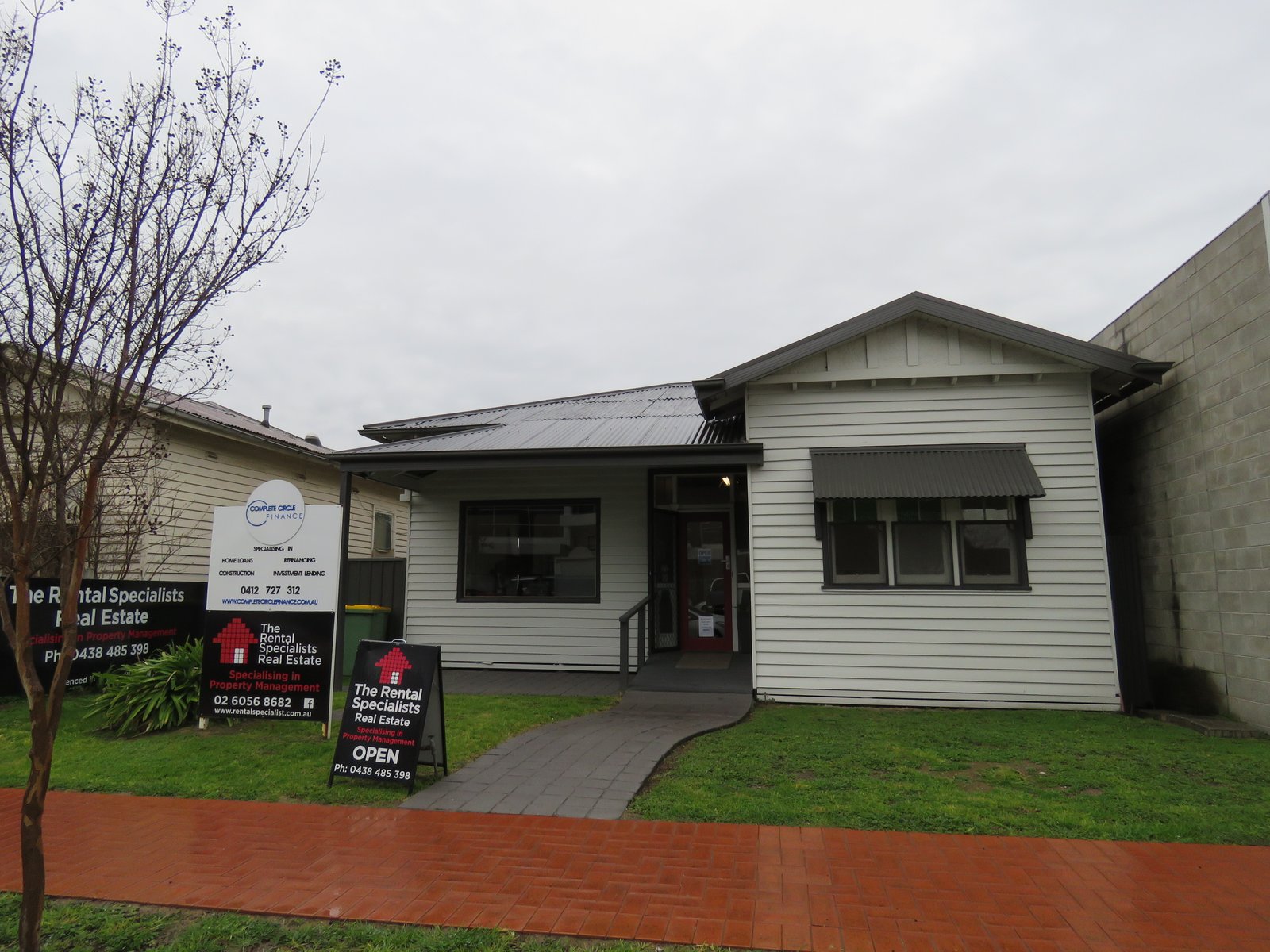 110 Hume Street WODONGA 2