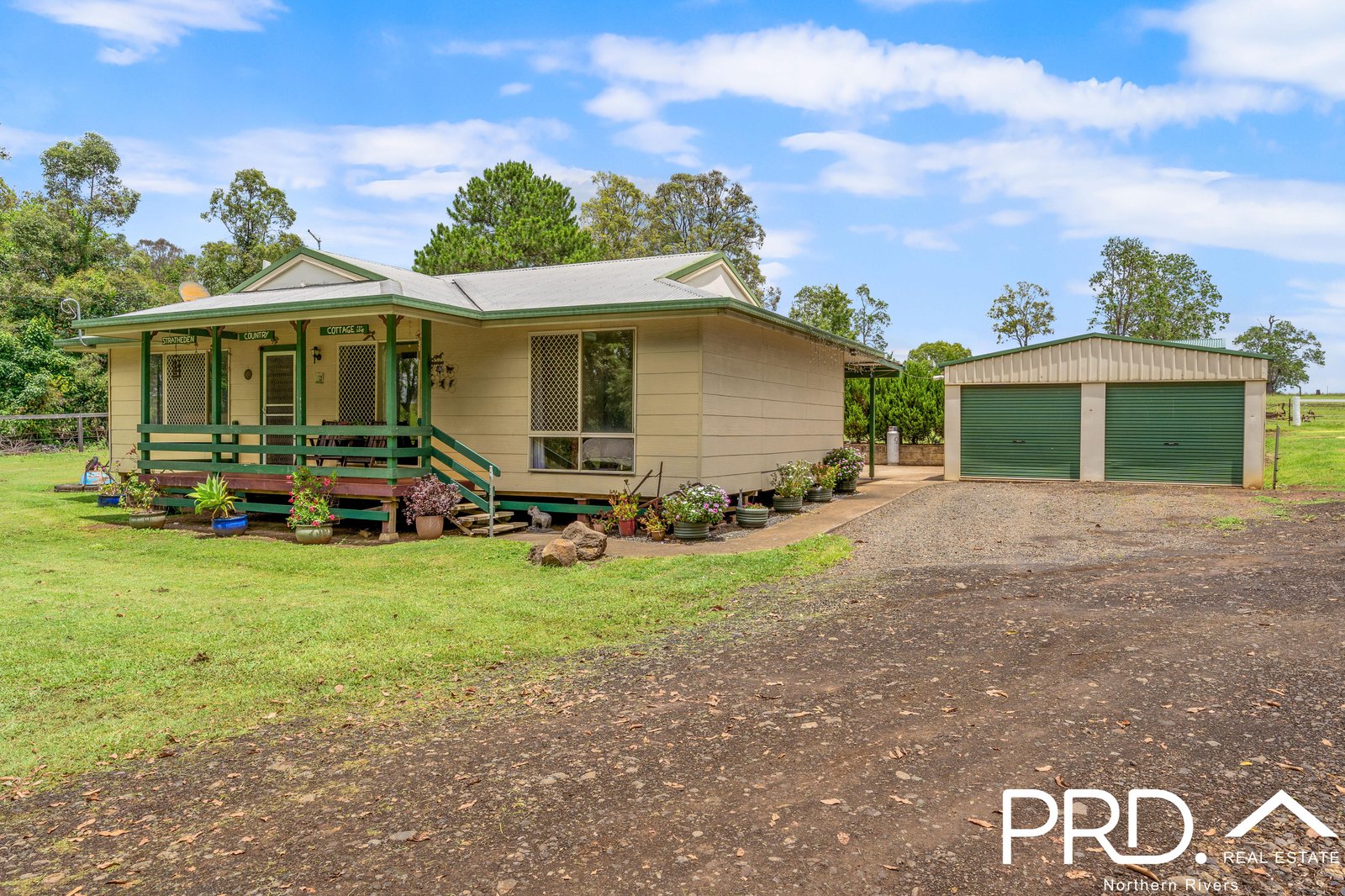 110 Martins Road STRATHEDEN 1