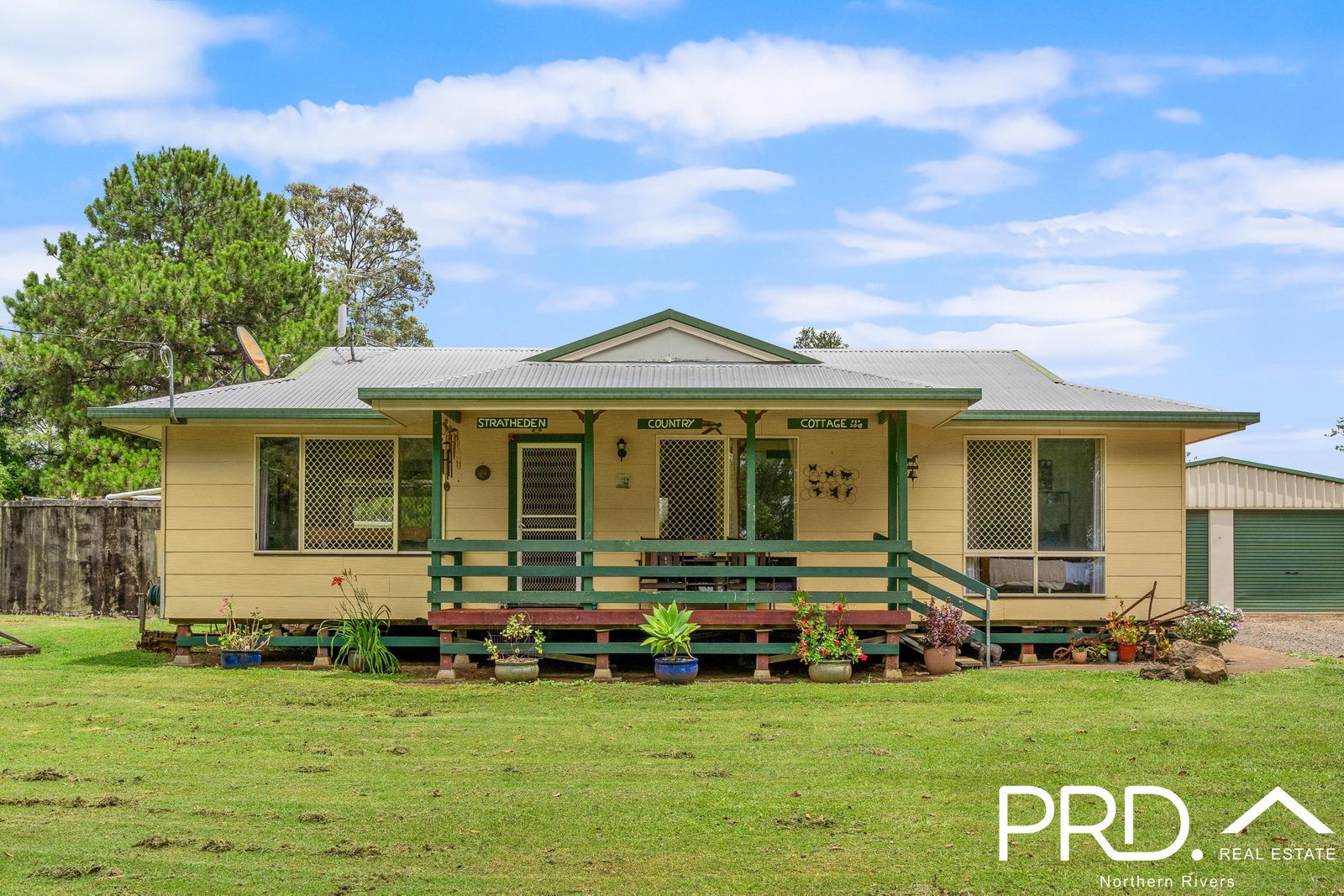 110 Martins Road STRATHEDEN 3
