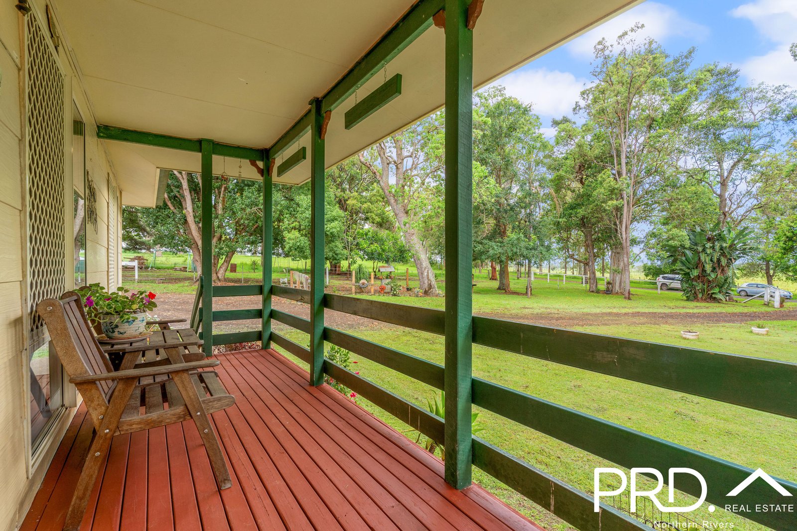 110 Martins Road STRATHEDEN 4