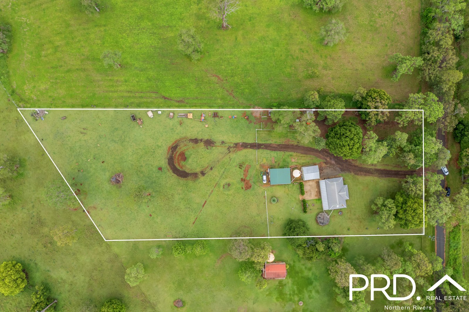 110 Martins Road STRATHEDEN 18