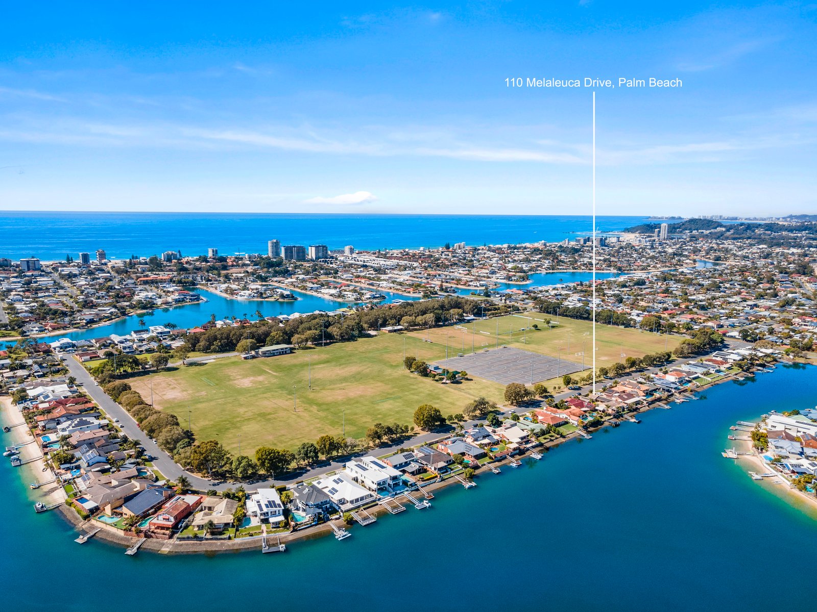 110 Melaleuca Drive PALM BEACH 2