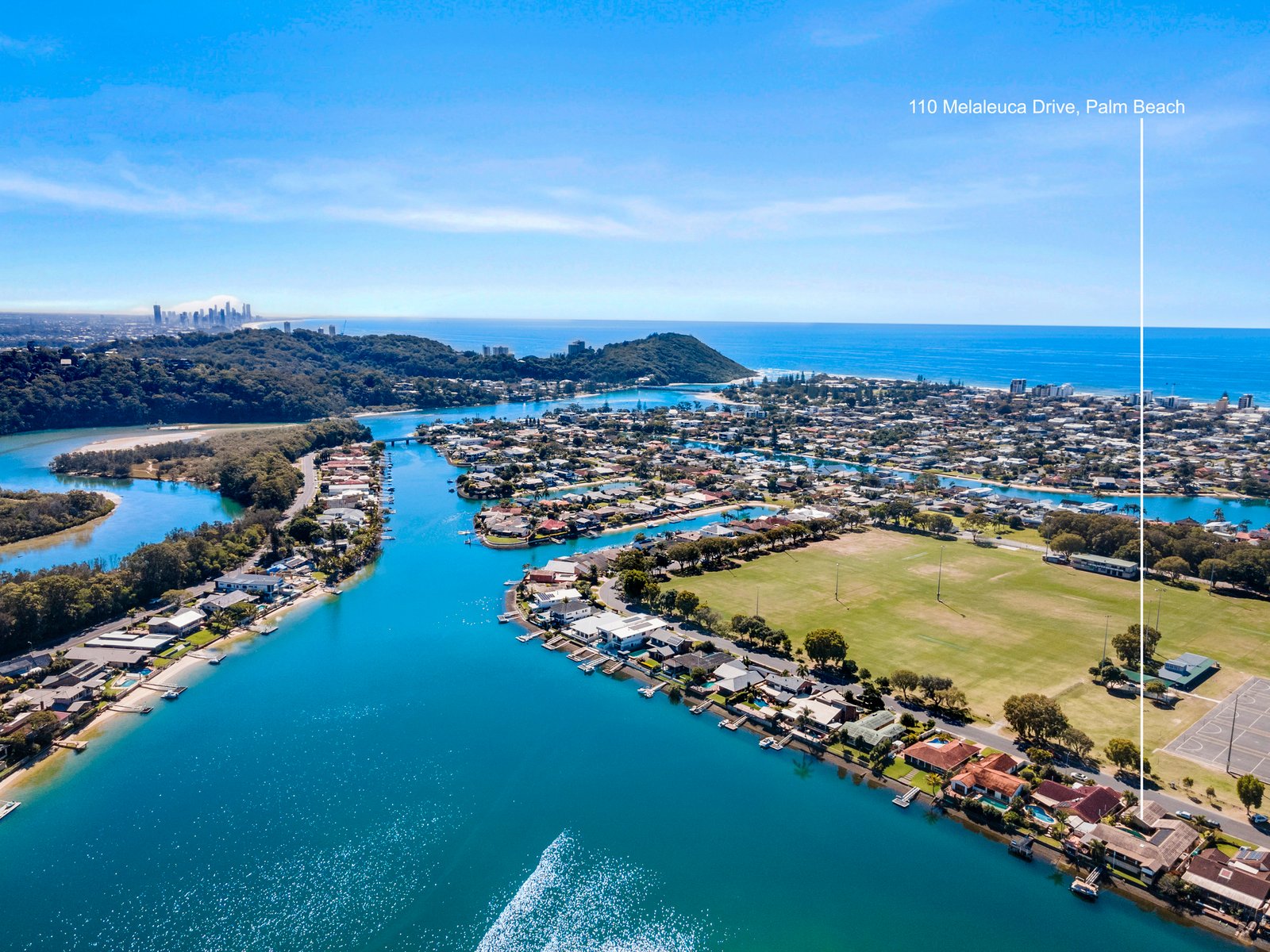 110 Melaleuca Drive PALM BEACH 3