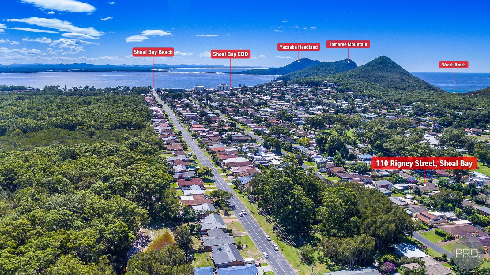 110 Rigney Street SHOAL BAY 22