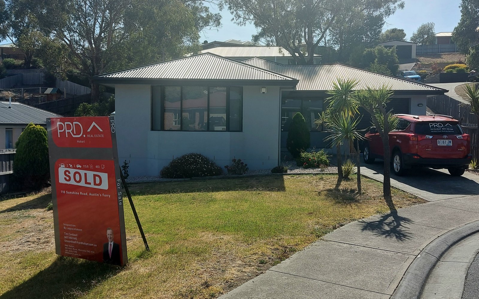 110 Sunshine Road AUSTINS FERRY 1