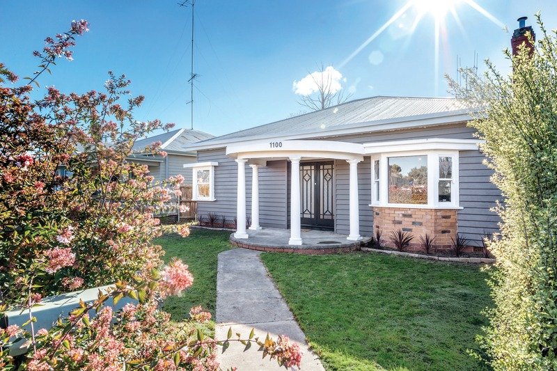 Gallery: 1100 Howitt Street