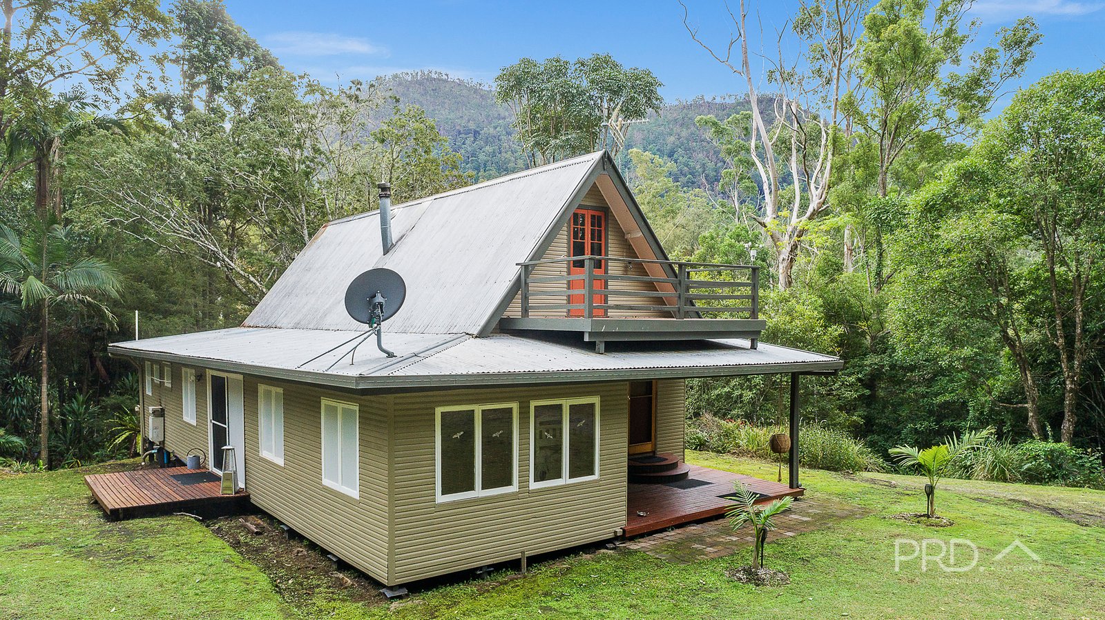 1101 Roseberry Creek Road KYOGLE 4