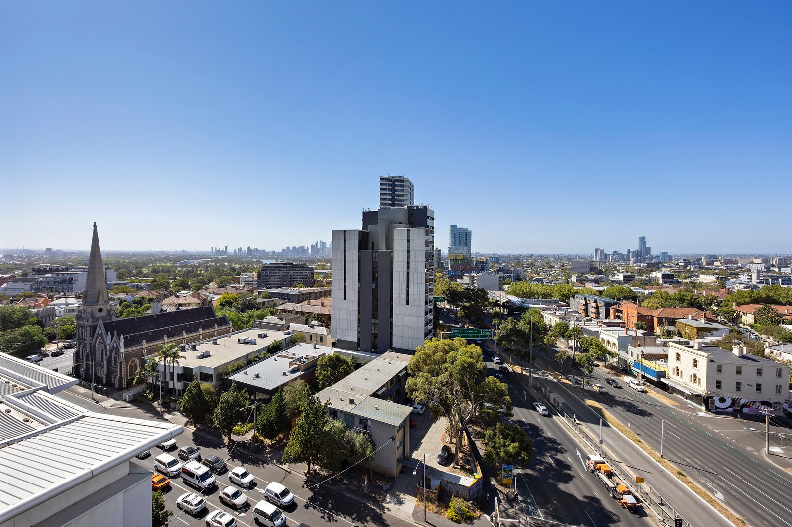 1101/181-185 St Kilda Road, St Kilda, 3182