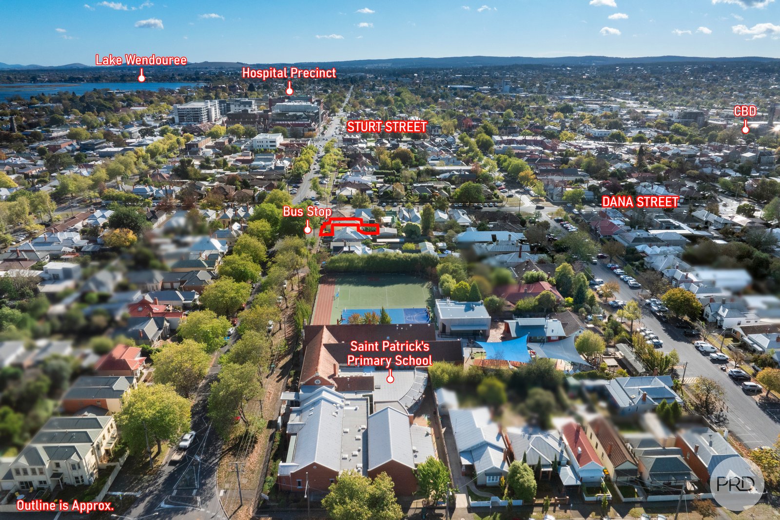 1/103 Drummond St South BALLARAT CENTRAL 2