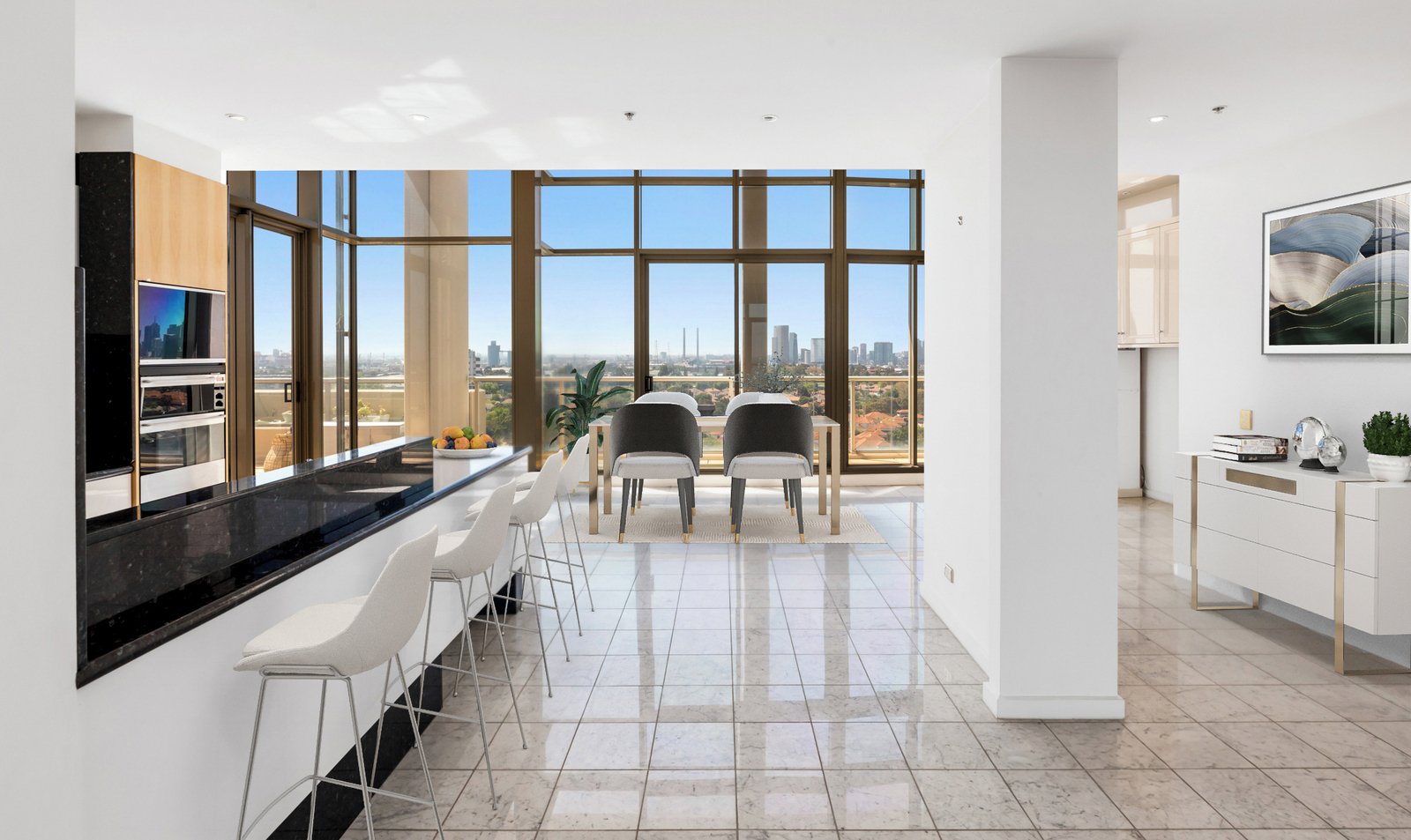 Gallery: 1103/147 Beach Street