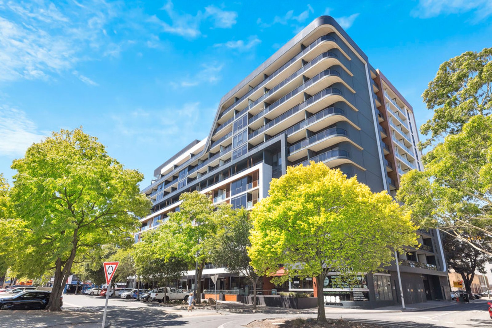 Real Estate and Property in 1103/32 Bray Street, South Yarra, VIC