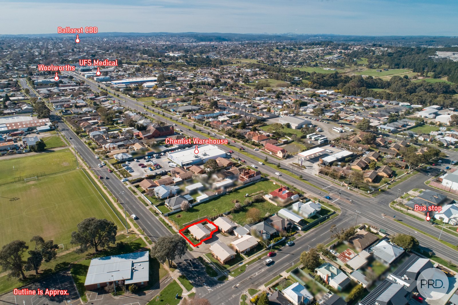 1/104 Vickers Street SEBASTOPOL 3
