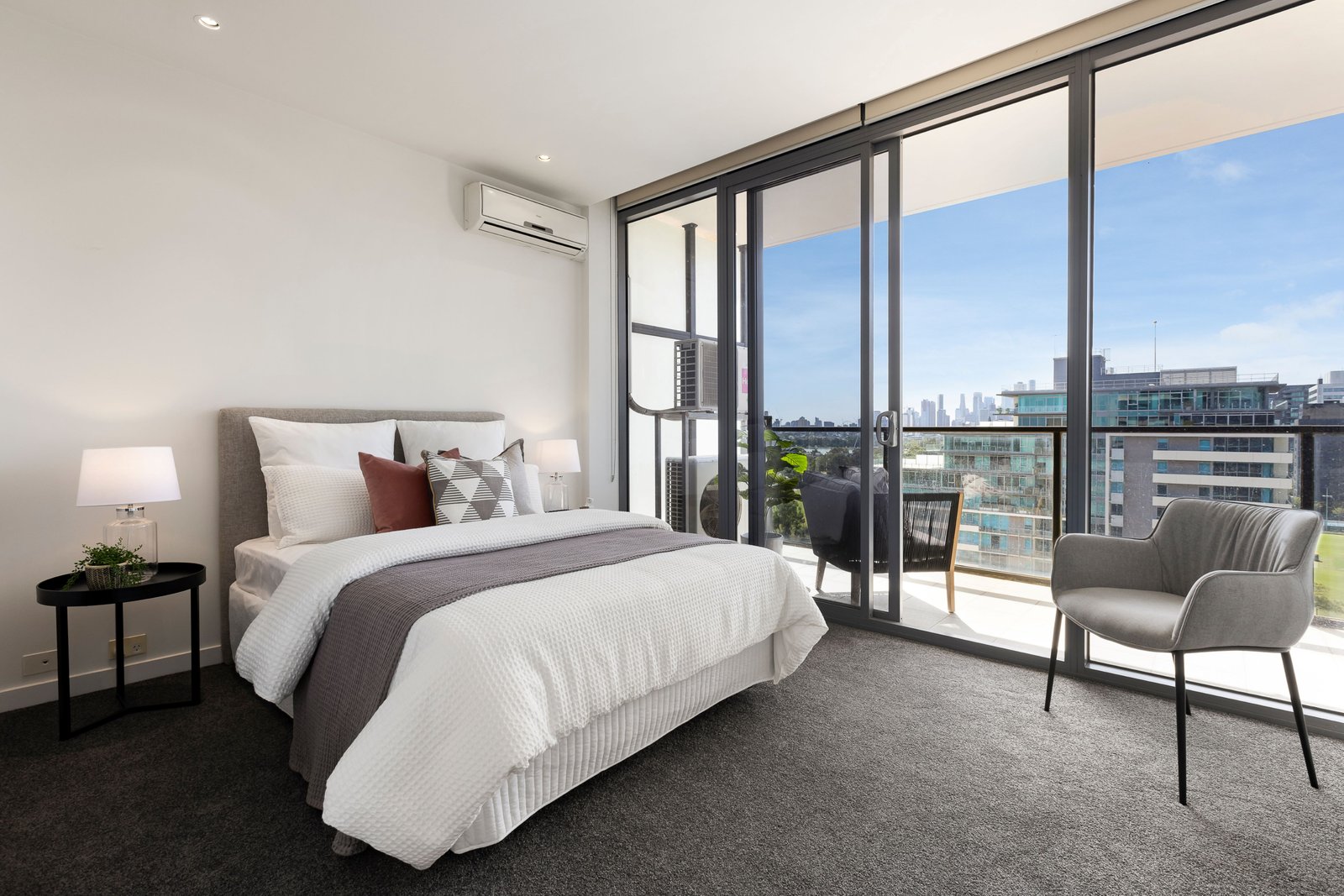 Real Estate and Property in 1104/55 Queens Road, Melbourne, VIC