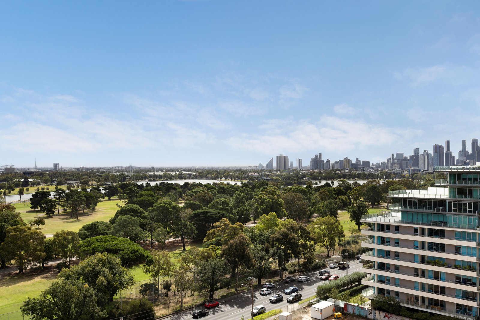 Real Estate and Property in 1104/55 Queens Road, Melbourne, VIC