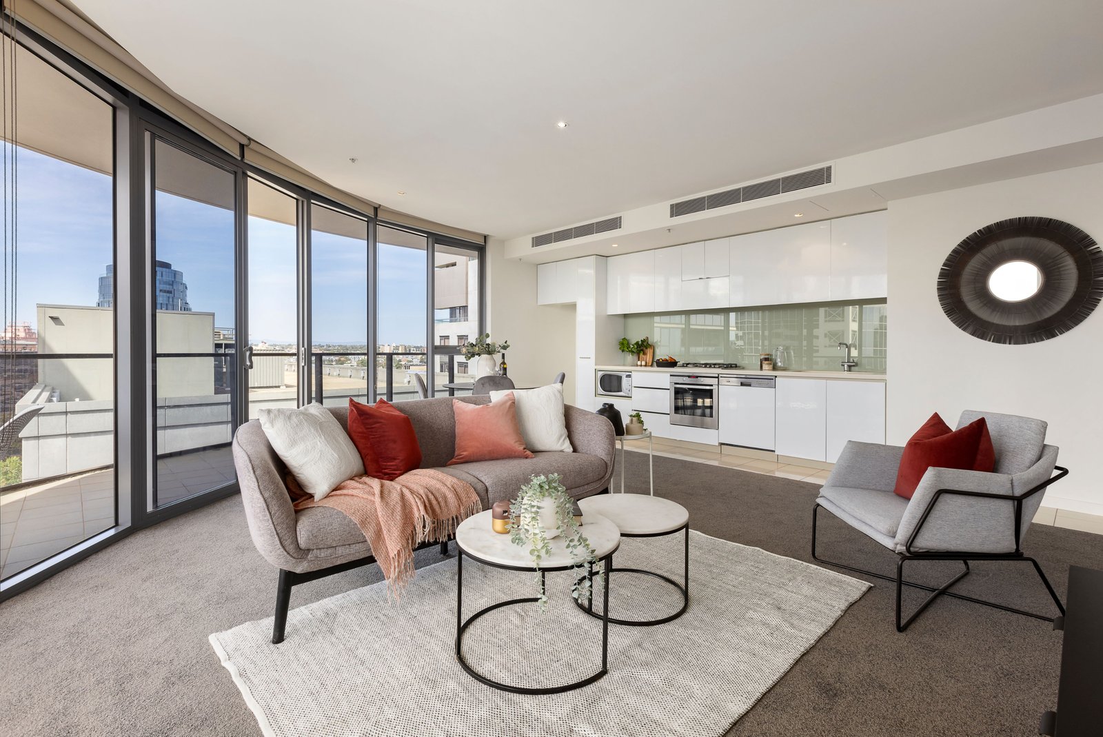 Real Estate and Property in 1104/55 Queens Road, Melbourne, VIC