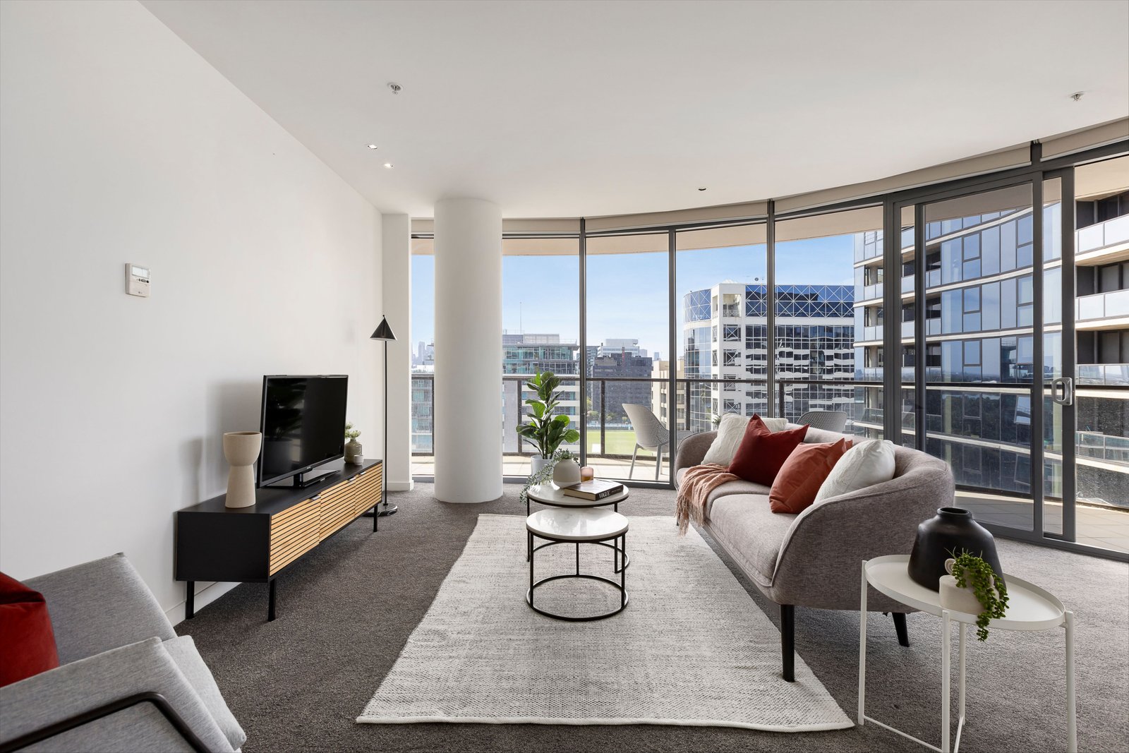 Real Estate and Property in 1104/55 Queens Road, Melbourne, VIC