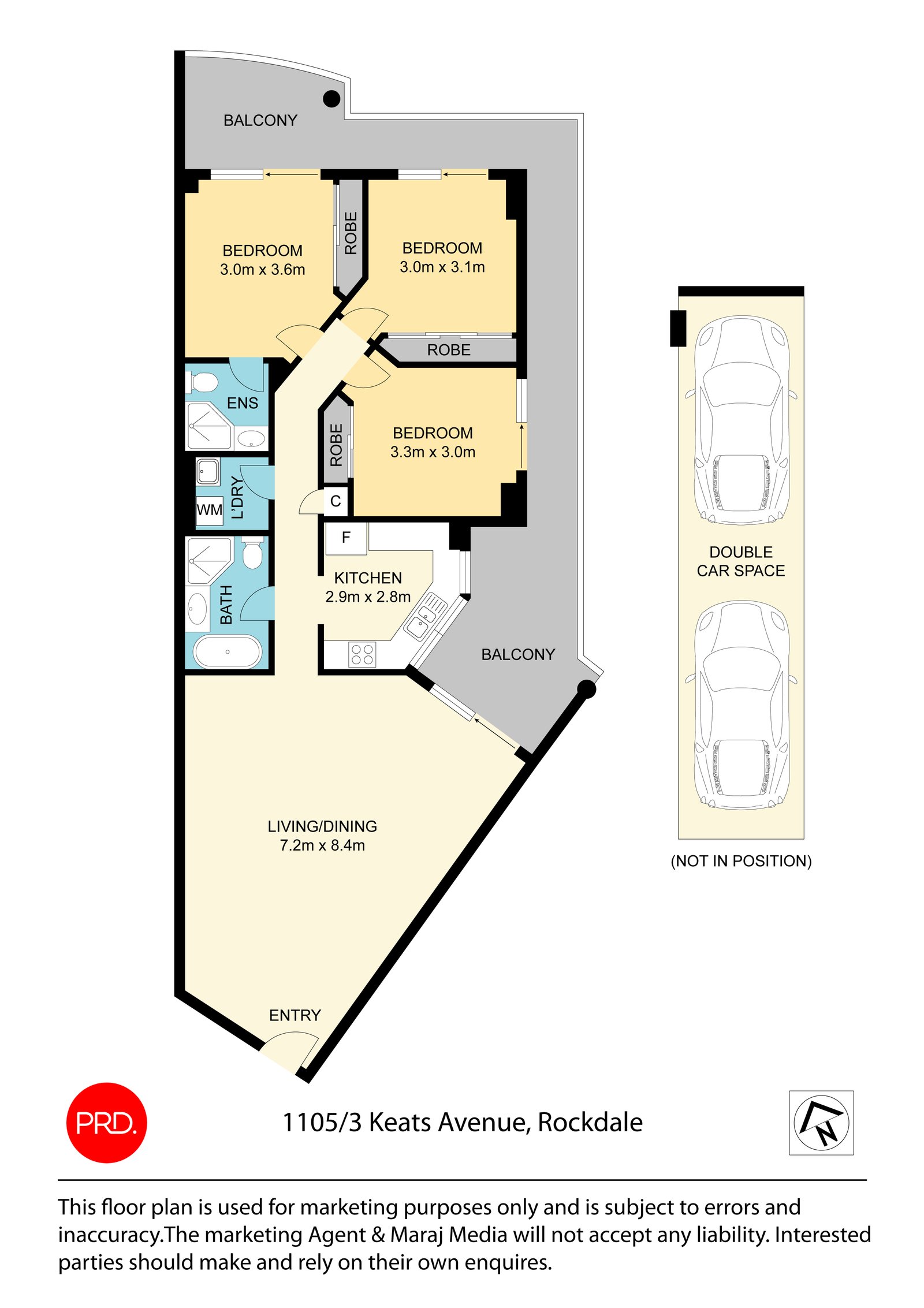 1105/3 Keats Avenue ROCKDALE 14
