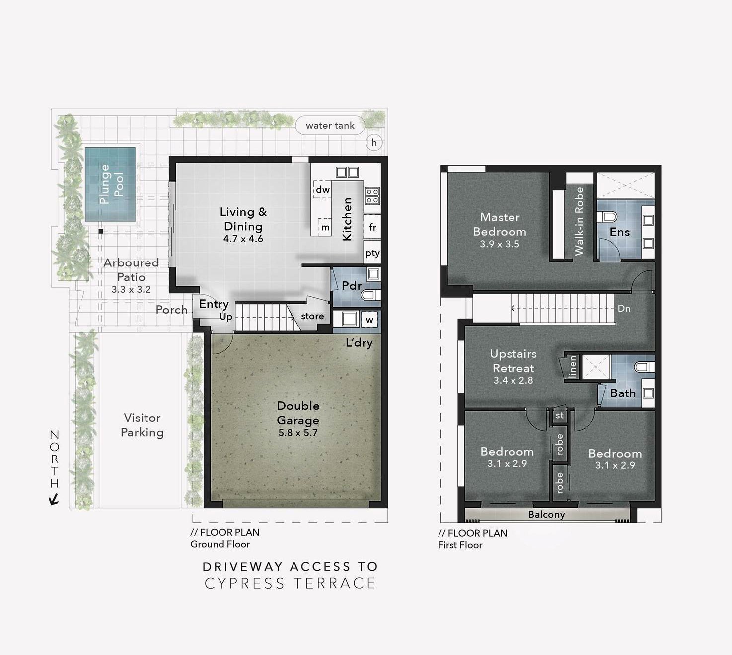 1/108 Cypress Terrace PALM BEACH 11