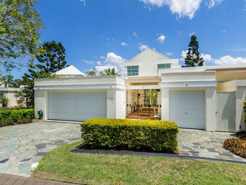1108 Spring Terraces 'Royal Pines Resort' BENOWA 1