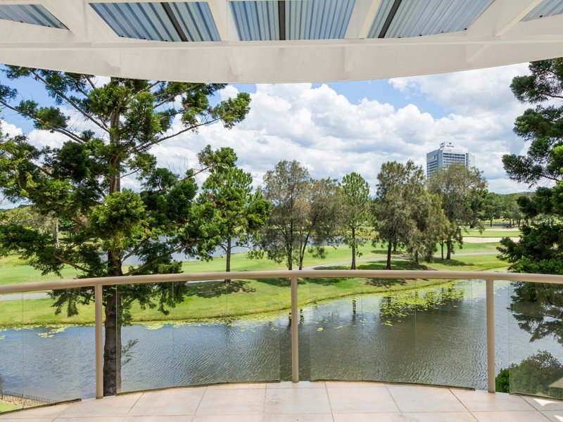 1108 Spring Terraces 'Royal Pines Resort' BENOWA 4